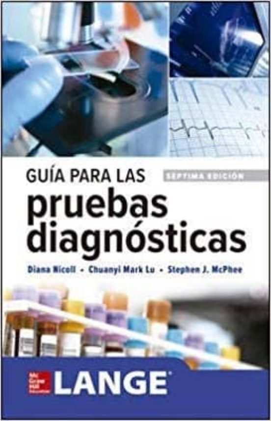 Guia Para Las Pruebas Diagnósticas 7ª Edición