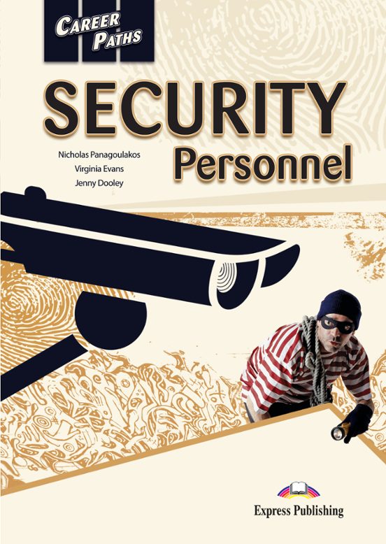 Security Personnel SS Book