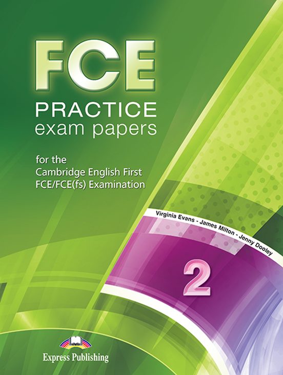 Fce Practice Exam Papers 2 Student S Book With Digibooks App