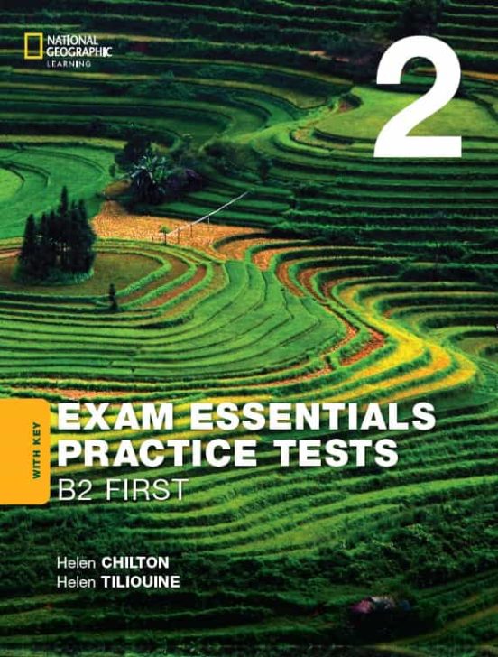 Exam Essentials First Practice Test 2 + Key