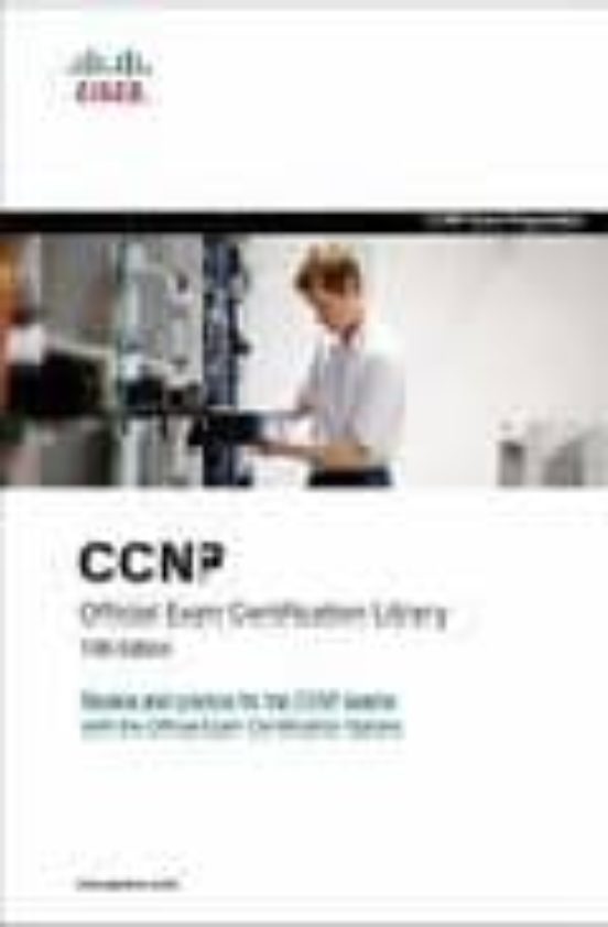 Ccnp Official Exam Certification Library