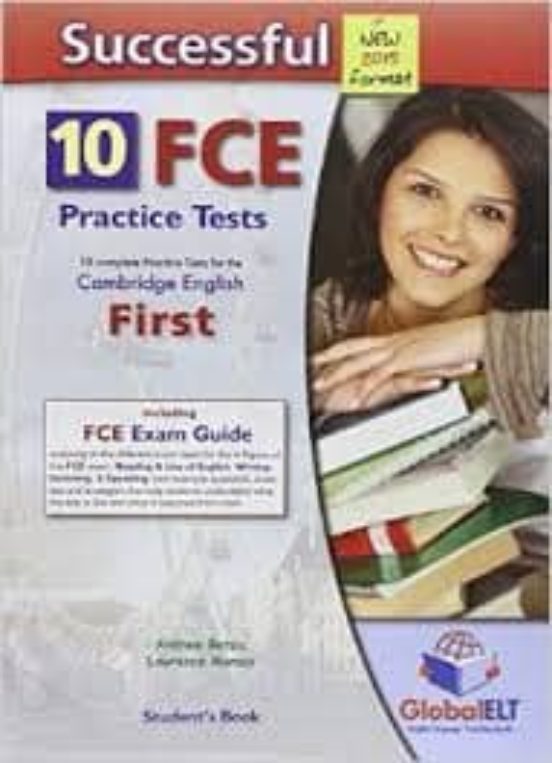 Successful Cambridge English: First - 10 Practice Tests New Edit