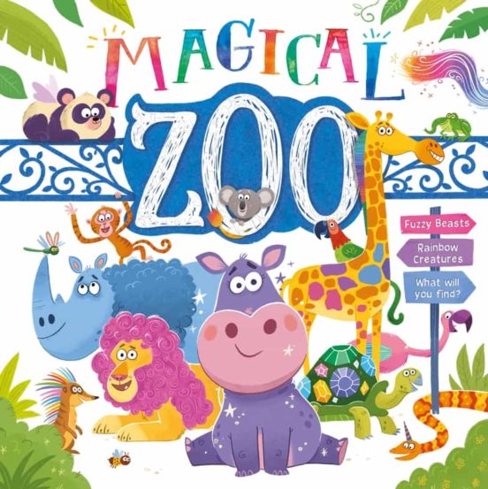 The Magical Zoo