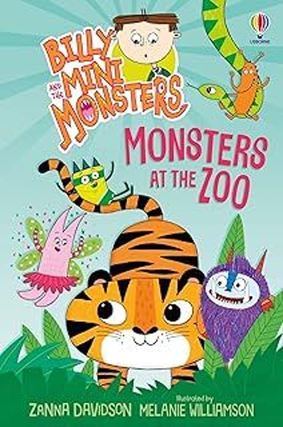 Billy And The Mini Monsters At The Zoo 15