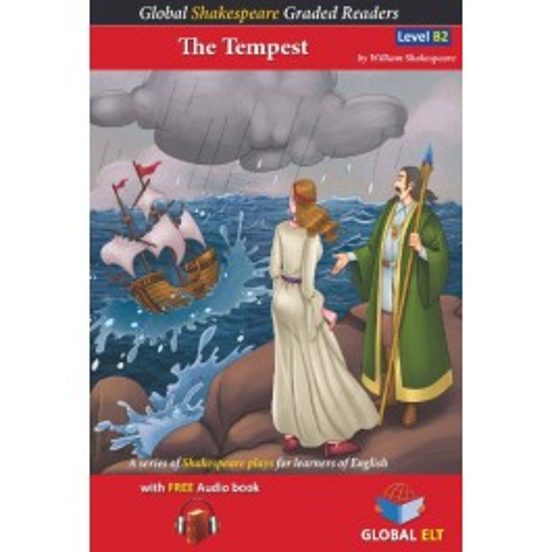 The Tempest Global Shakespeare. Level B2