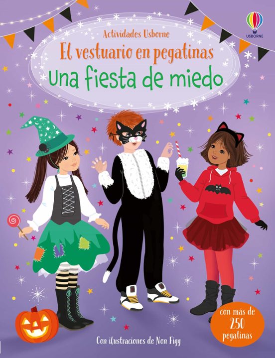 Una Fiesta De Miedo