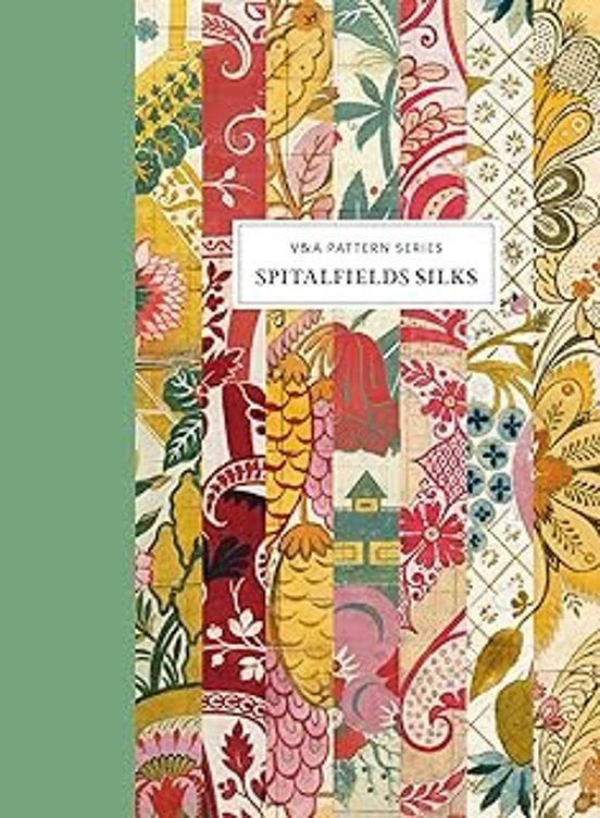 V&a Pattern: Spitalfields Silks