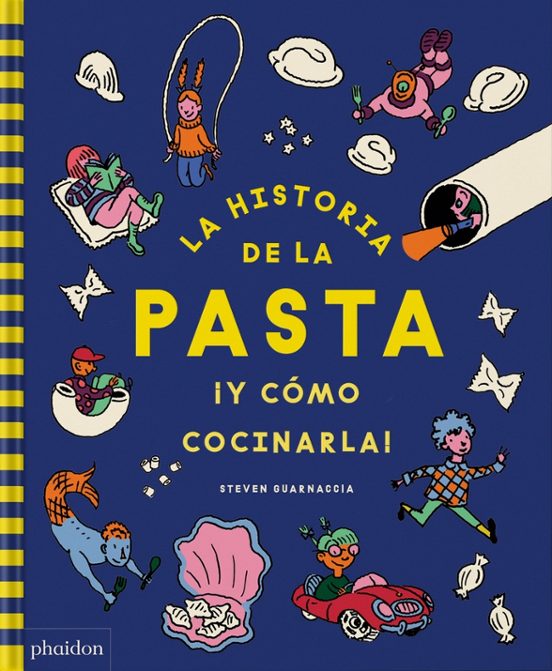 La Historia De La Pasta ¿y Como Cocinarla!