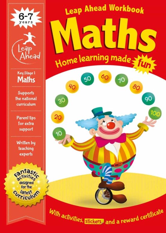 Leap Ahead: 6-7 Years Maths