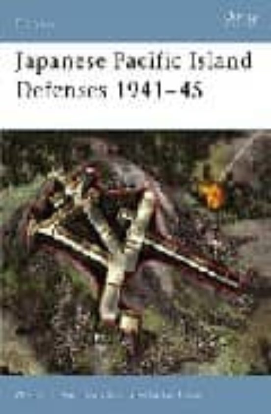 Fortress 1: Japanese Pac Isl Defenses