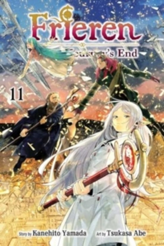 Frieren: Beyond Journeys End Vol. 11