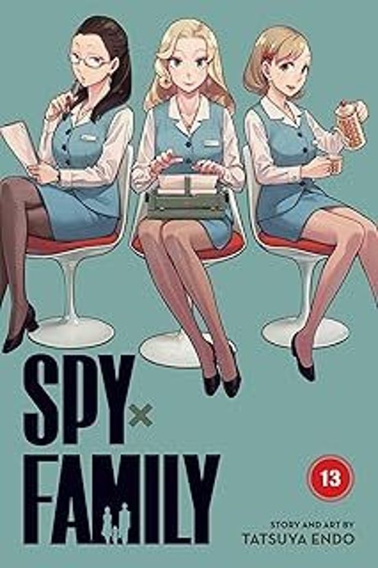 Spy X Family Vol. 13 : 13