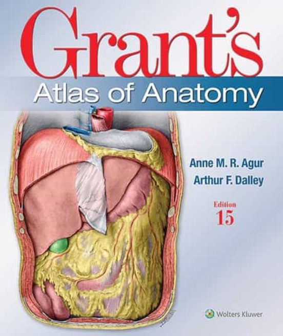 Grants Atlas Of Anatomy