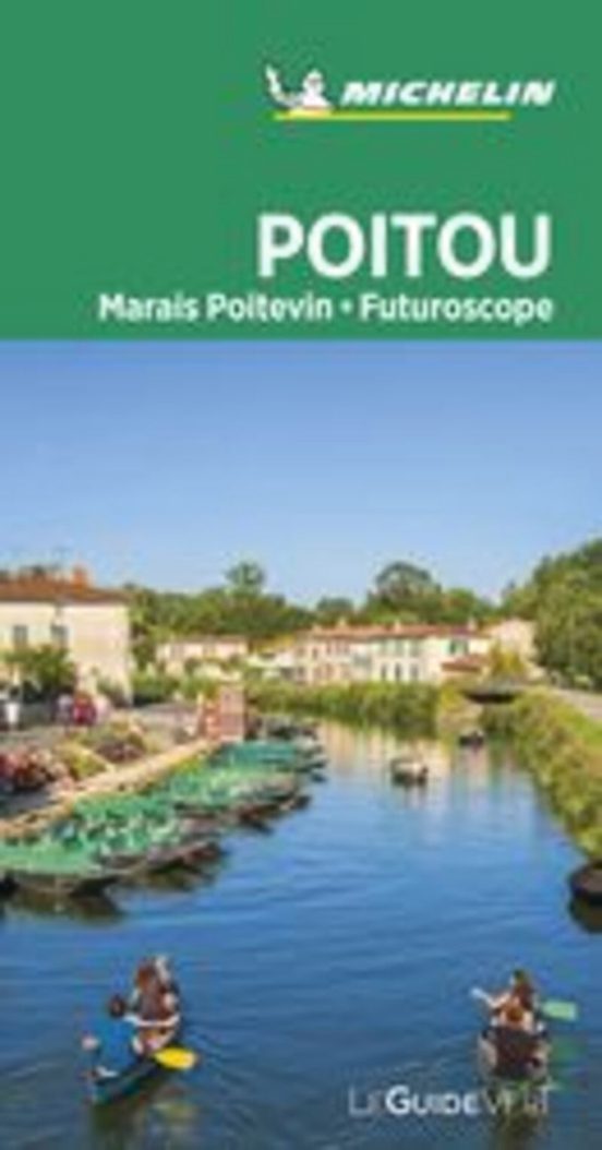 Guia Verde Poitou - Marais Poitevin - Futuros 00472