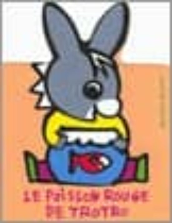Le Poisson Rouge De Trotro