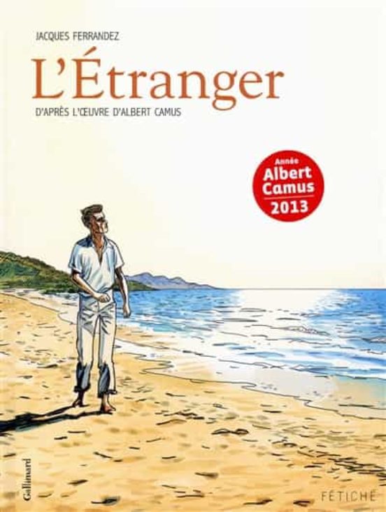 L Étranger