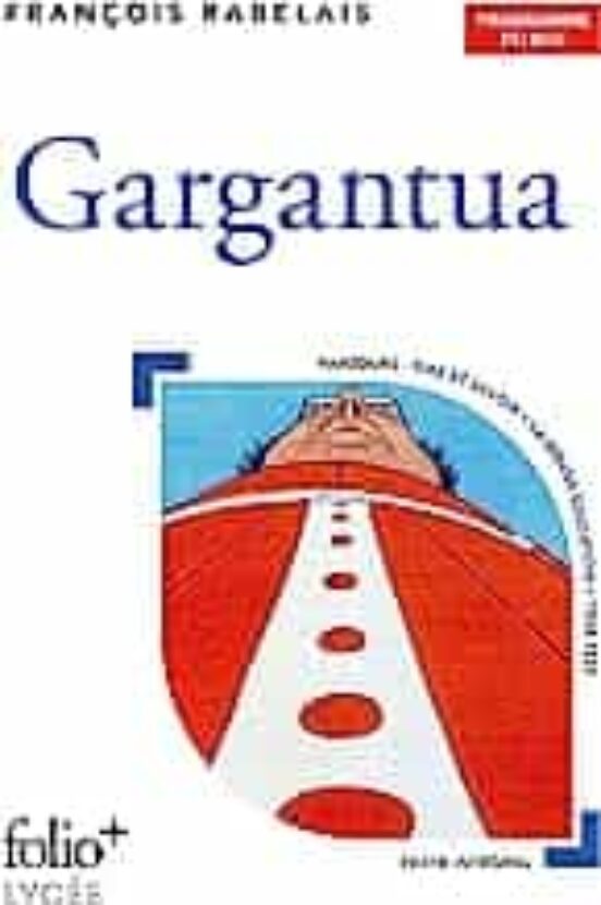 Gargantua: Programme Du Bac