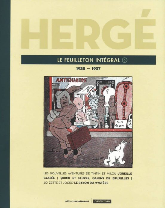 Le Feuilleton Intégral