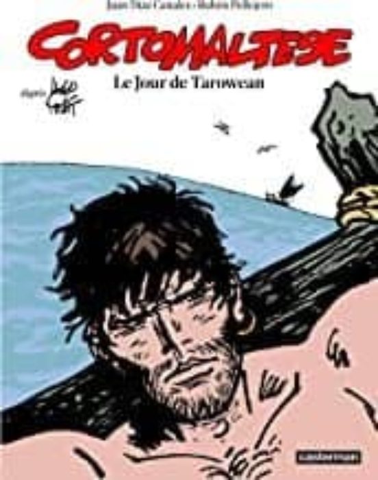 Corto Maltese Volume 15 Dans Les Vagues Du Pacifique
