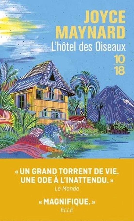 L Hôtel Des Oiseaux