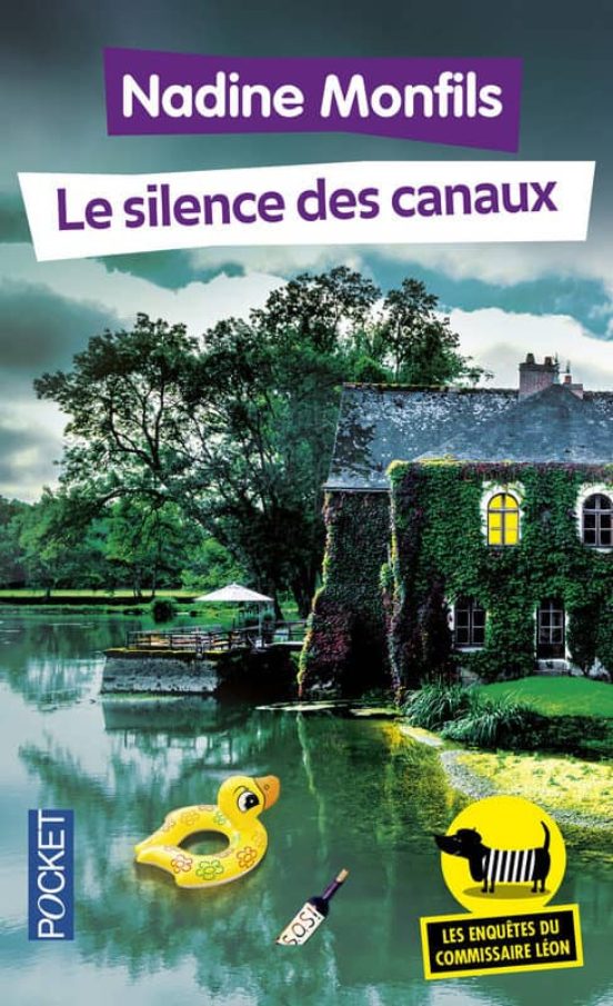 Le Enquête Du Commissaire Leon Vol.4 Le Silence Des Canaux