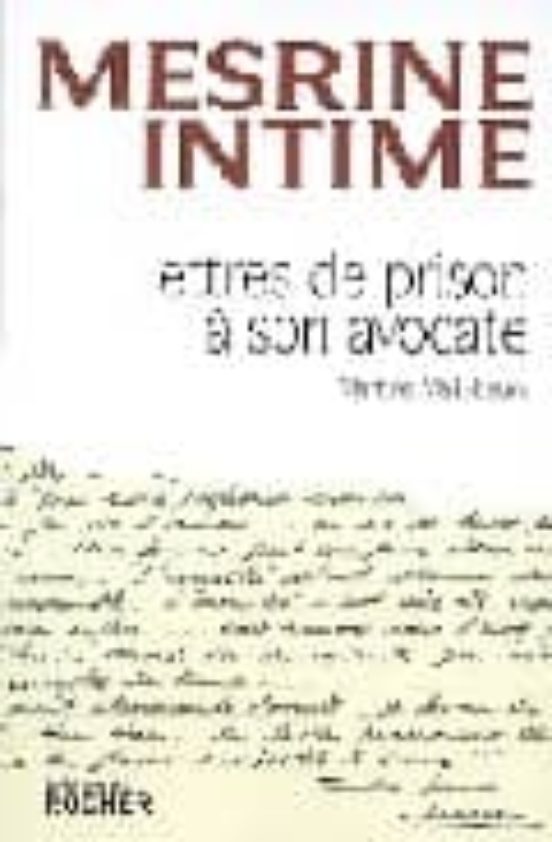 Mesrine Intime