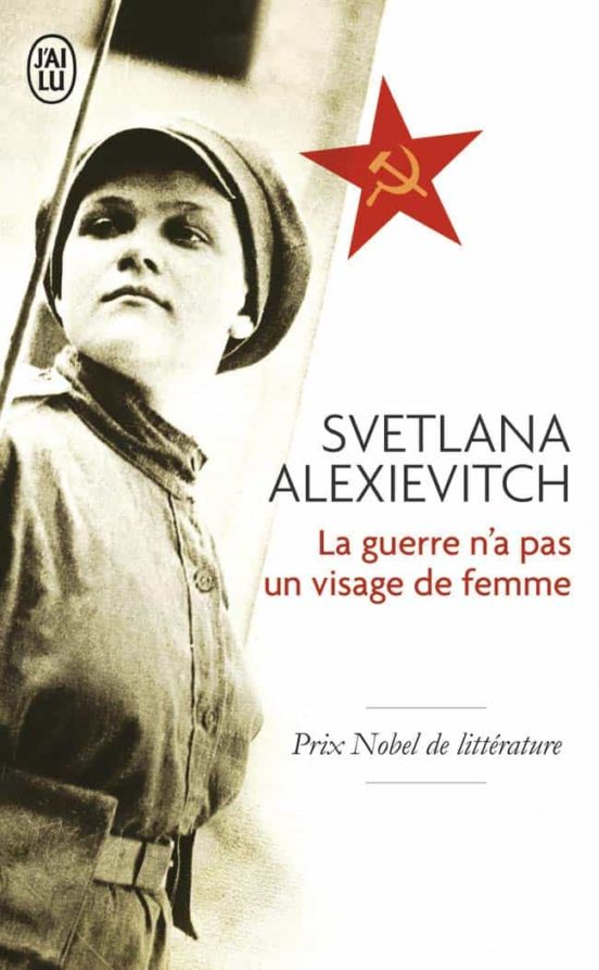 La Guerre N A Pas Un Visage De Femme