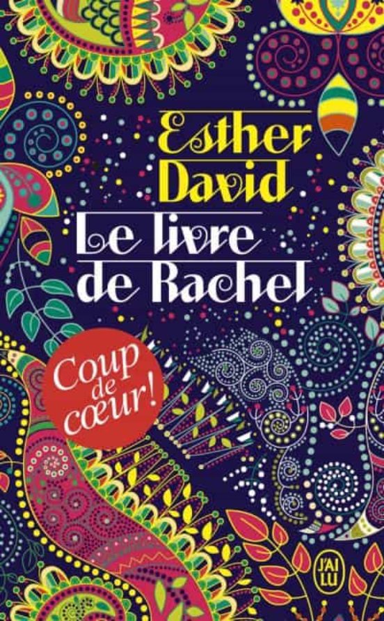 Le Livre De Rachel