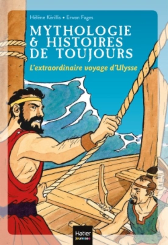 L Extraordinaire Voyage D Ulysse