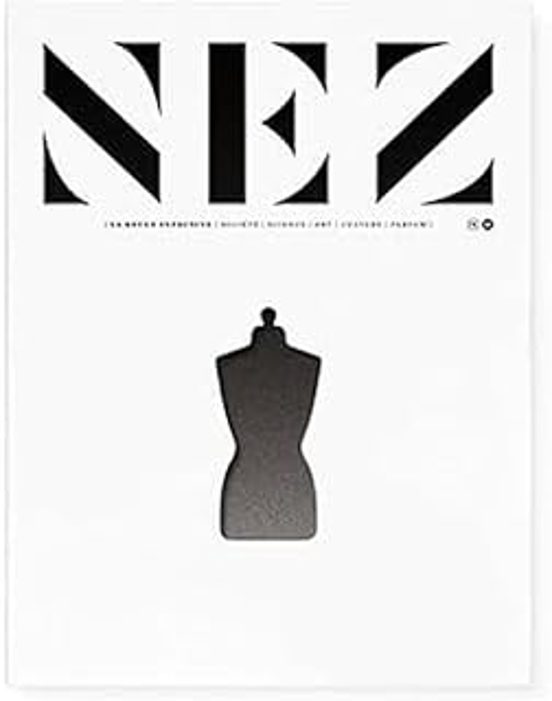 Nez : La Revue Olfactive N°16. Mode & Parfum