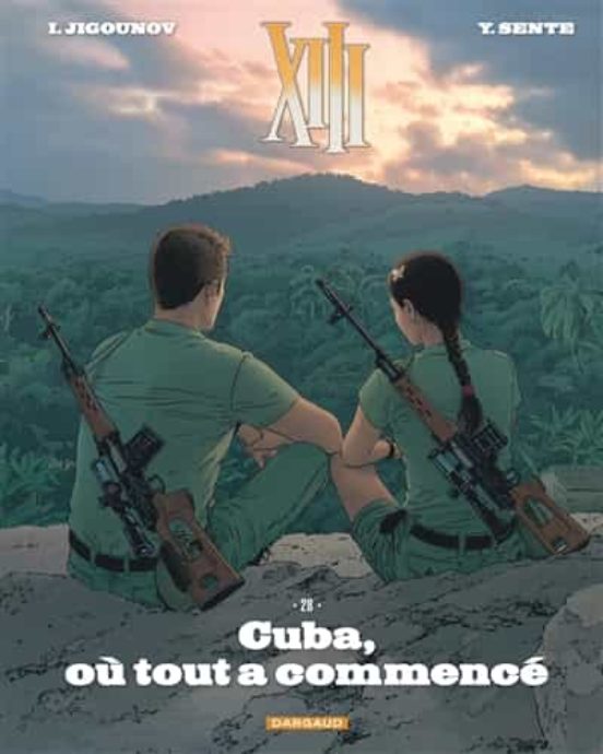 Xiii. Vol. 28. Cuba Où Tout A Commencé