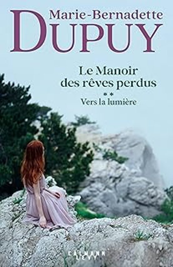 Le Manoir des Rêves Perdus. Vol. 2. Vers la Lumière
