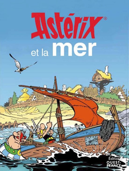 Astérix Et La Mer