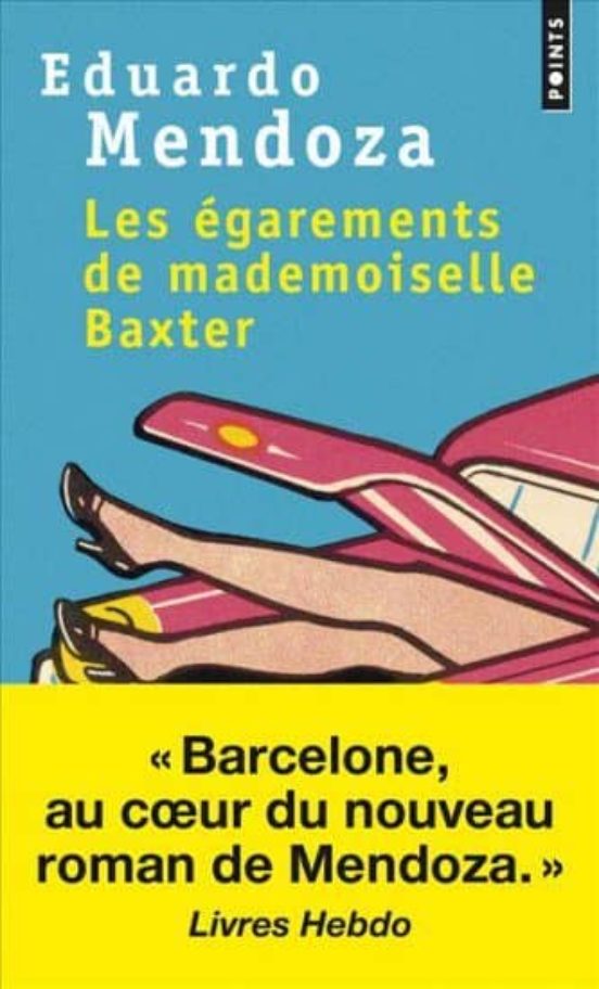 Les Egarements De Mademoiselle Baxter