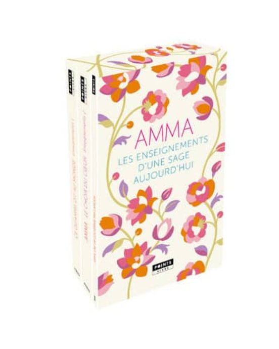 Coffret Amma Les Enseignements D Une Sage D Aujourd Hui