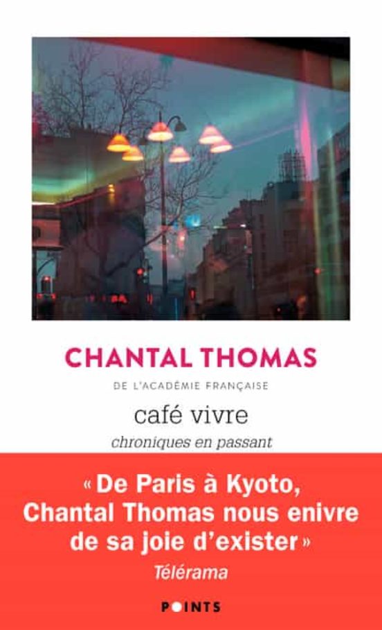 Cafe Vivre - Chroniques En Passant