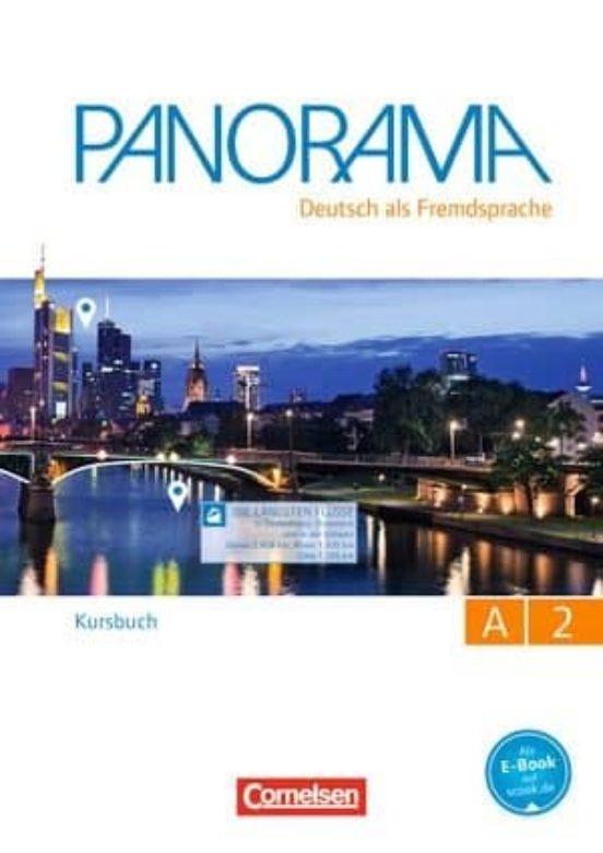 Panorama A2: Libro De Curso