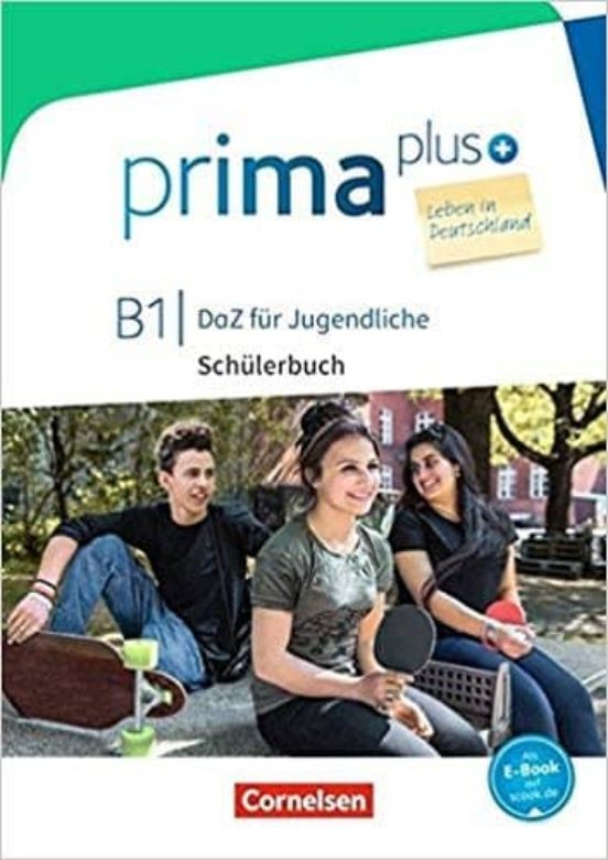 Prima Plus 4º Eso Leben B1 Schulerbuch