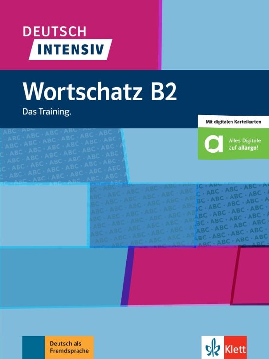 Deutsch Intensiv Wortschatz B2
