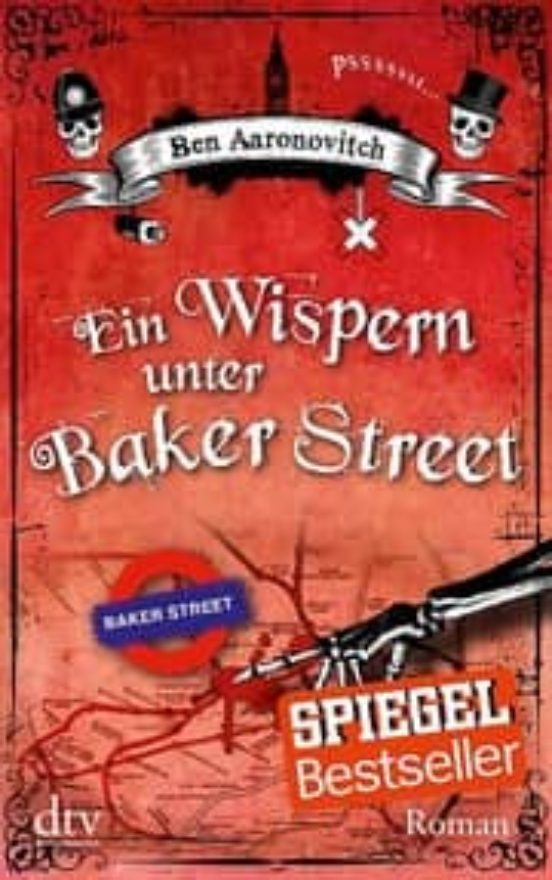 Ein Wispern Unter Baker Street