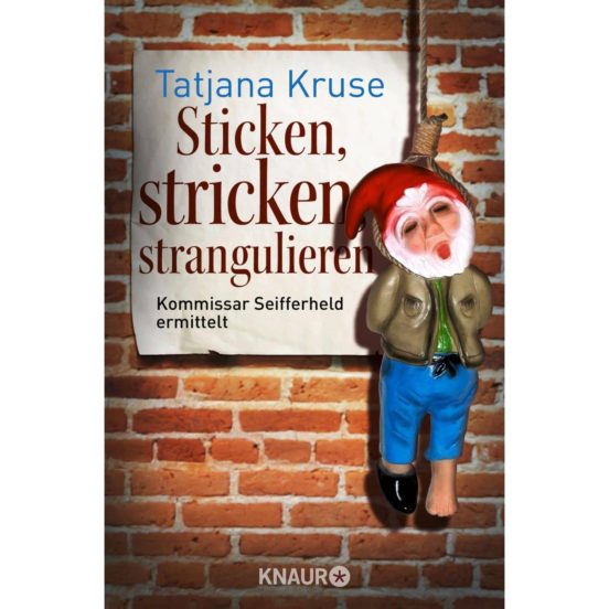 Sticken Stricken Strangulieren