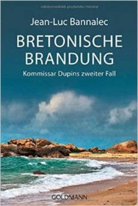 Bretonische Brandung