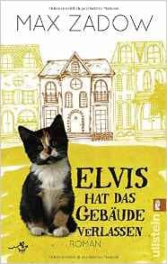 Elvis Hat Das Gebaude Verlassen
