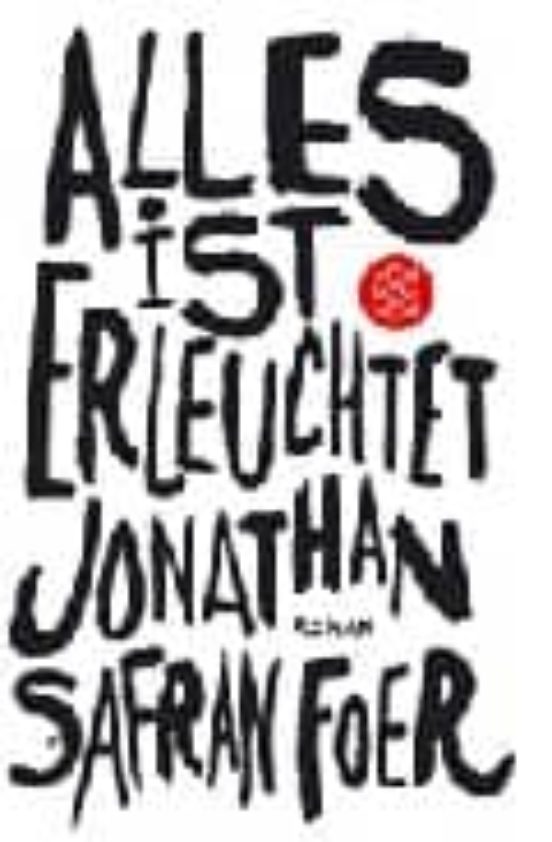 Alles Ist Erleuchtet Jonathan