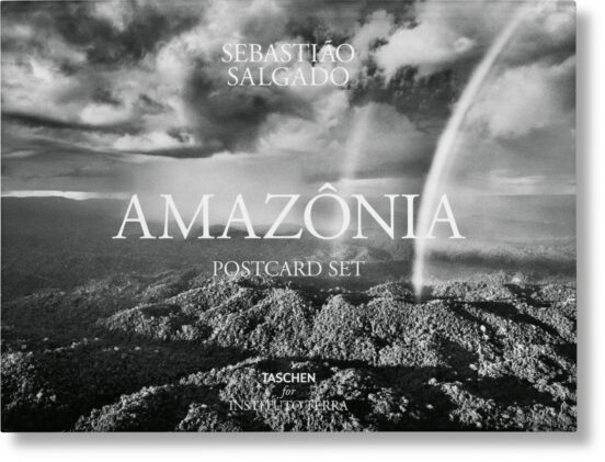 Amazonia. Postcard Set