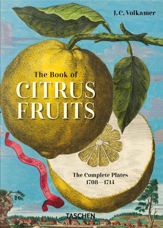 The Book Of Citrus Fruits. 45th Ed