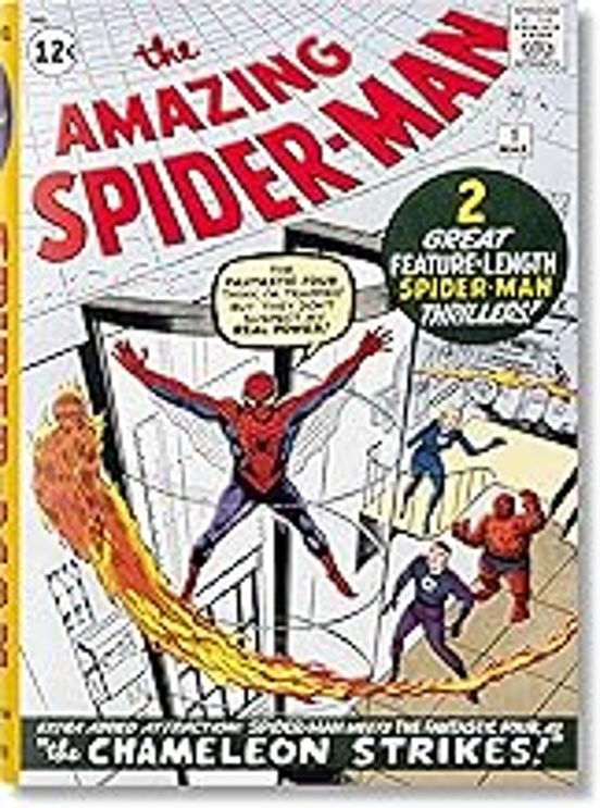 Marvel Comics Library. Spider-Man. 1962–1964
