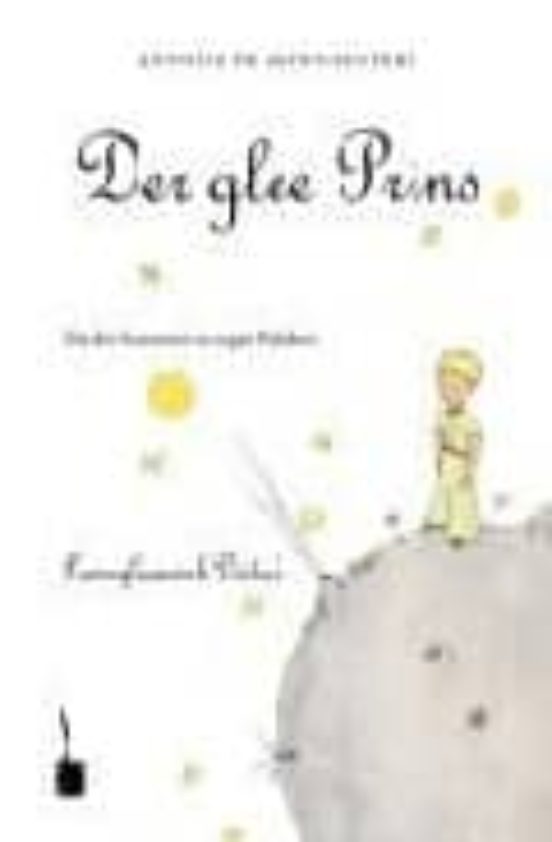 Der Glee Prins