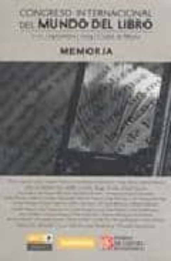 Congreso Internacional Del Mundo Del Libro