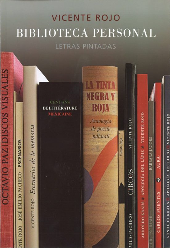 Biblioteca Personal: Letras Pintadas